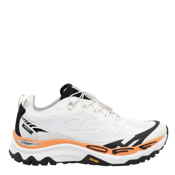White End of Play Sneakers Off White