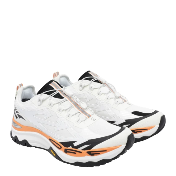 White End of Play Sneakers Off White