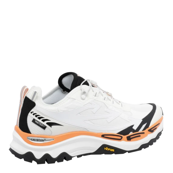 White End of Play Sneakers Off White