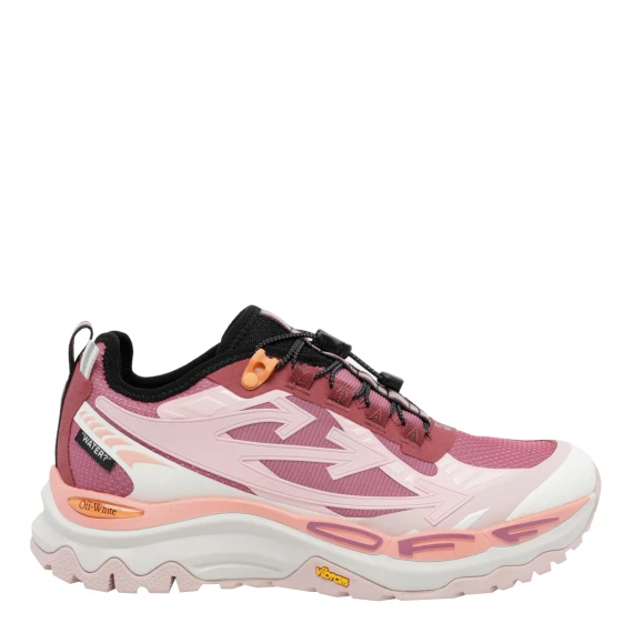 Black End of Play Sneakers Off White