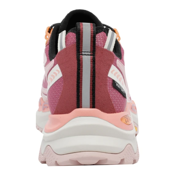 End Of Play pink low-top sneakers Off White