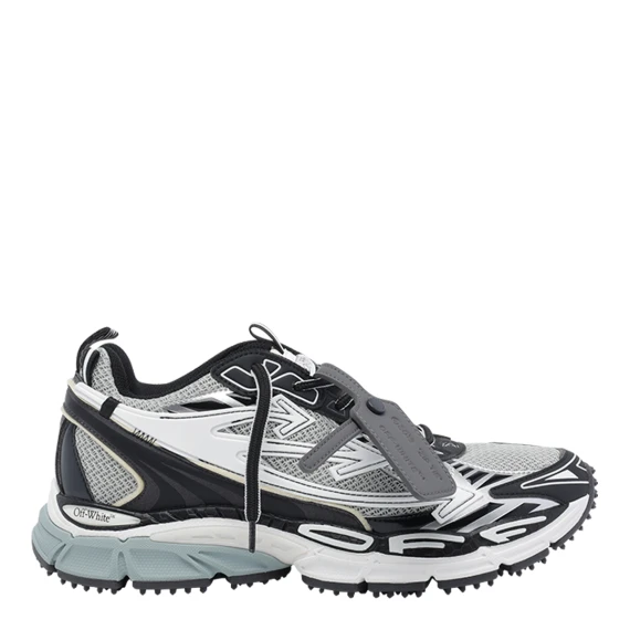 Sneakers Be Right Back grigie e nere