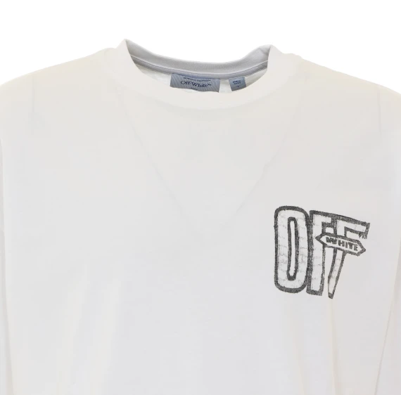 T-shirt e Polo bianco