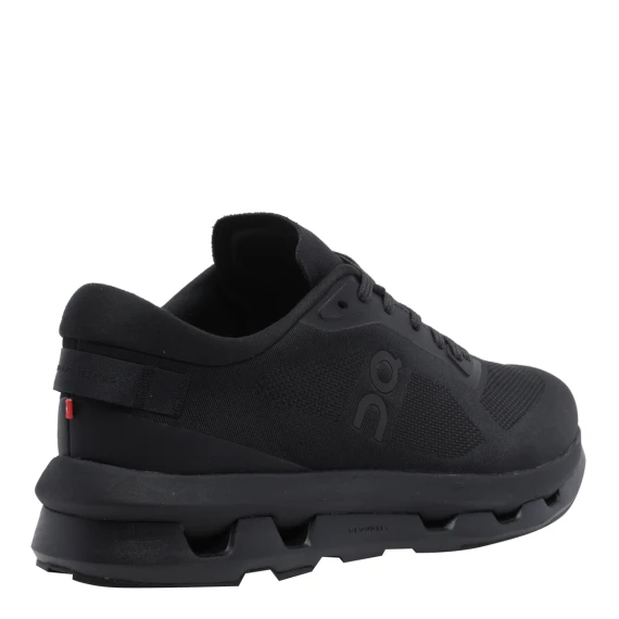 Black Cloudzone Sneakers