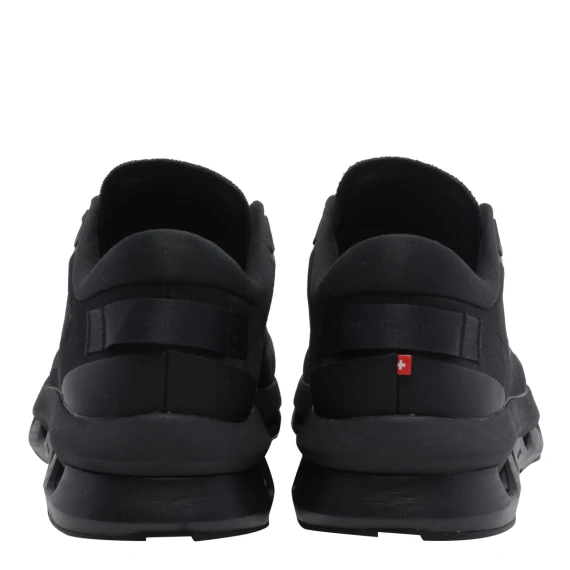 Black Cloudzone Sneakers