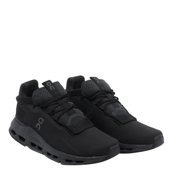 Black Cloudnova Sneakers