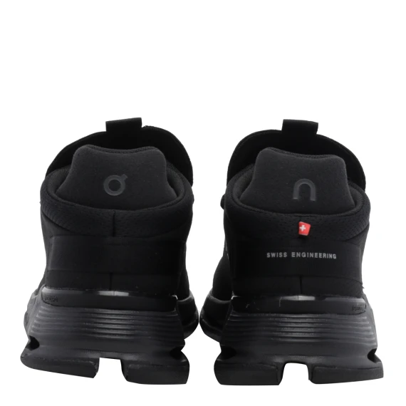 Black Cloudnova Sneakers