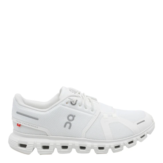 White Cloud 6 Sneakers