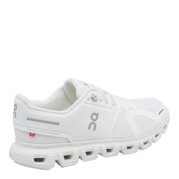 White Cloud 6 Sneakers