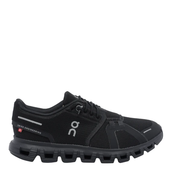 Black Cloud 6 Sneakers