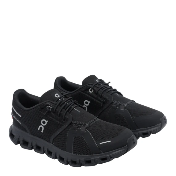 Black Cloud 6 Sneakers