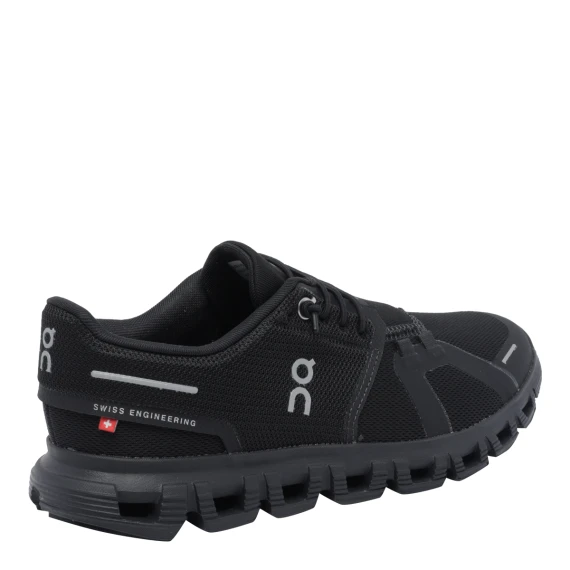 Black Cloud 6 Sneakers