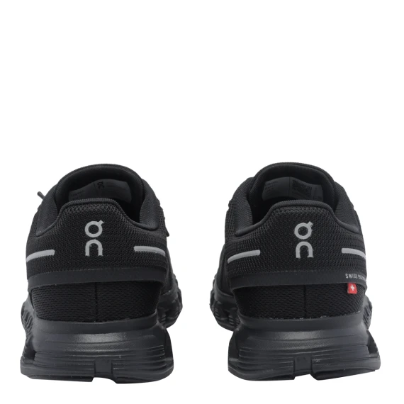 Black Cloud 6 Sneakers