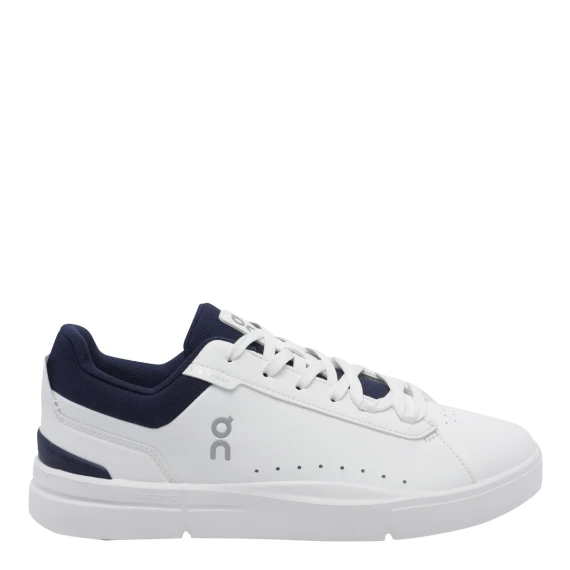 White the Roger Advantage Sneakers on
