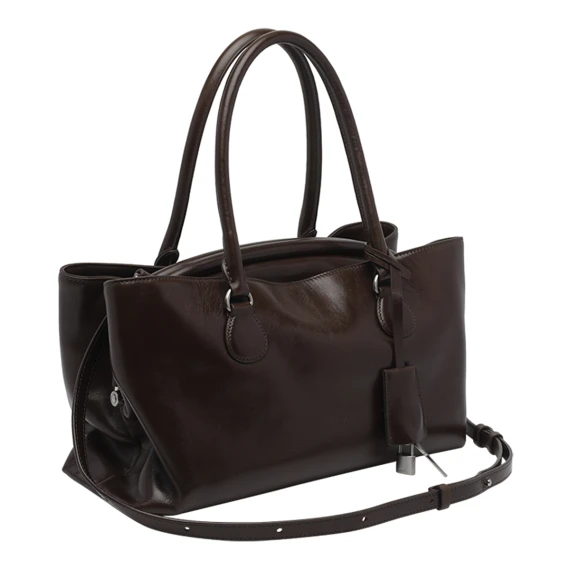 Borsa marrone