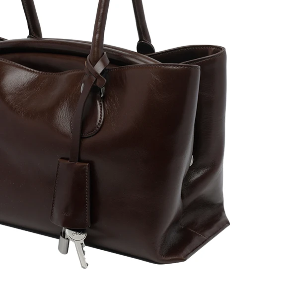 Borsa marrone