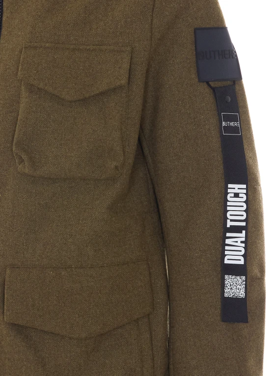 Spiremark Heavy Jacket Outhere