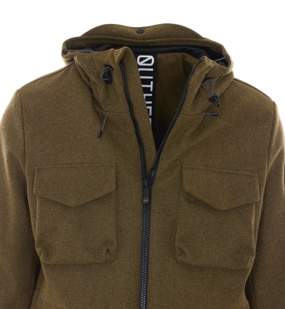 Spiremark Heavy Jacket Outhere