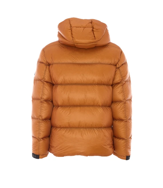 Stripe Down Jacket Outhere