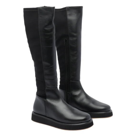 Palomitas  by Paloma Barcelo' Stivali Nero