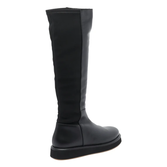 Palomitas  by Paloma Barcelo' Stivali Nero