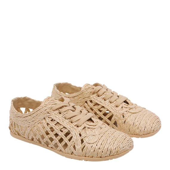 Sneakers Beige