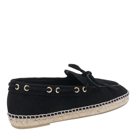Flat shoes Black