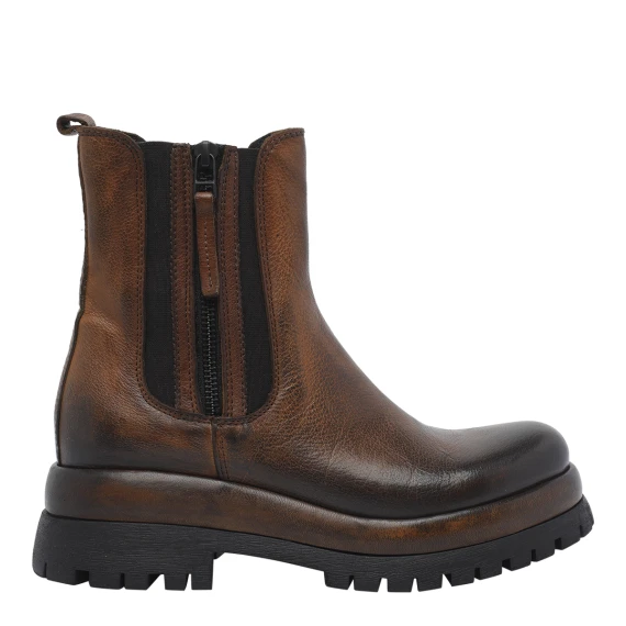 Pawelk's Stivali Marrone