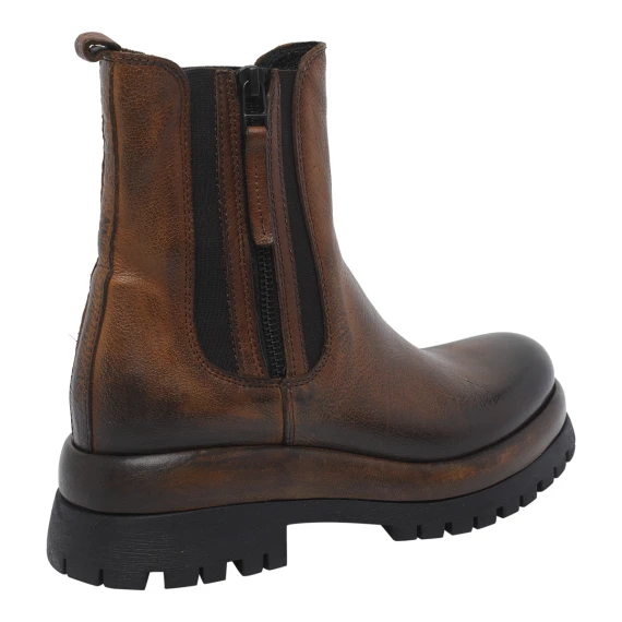 Pawelk's Boots Brown