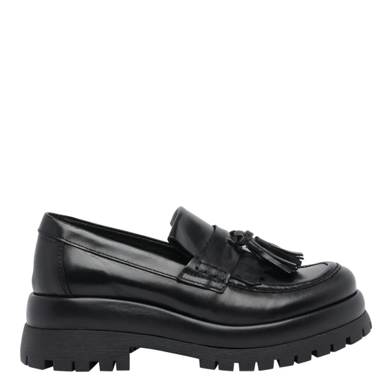 Pawelk's Flat shoes Black