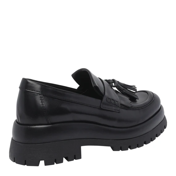 Pawelk's Flat shoes Black