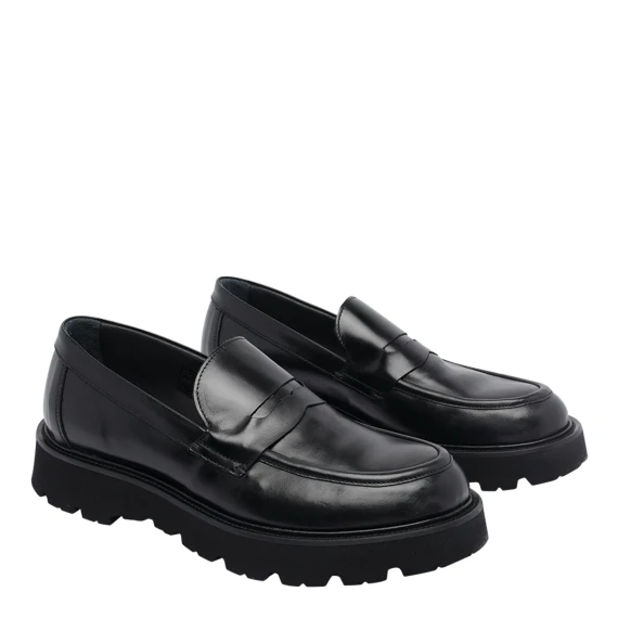 Pawelk's Flat shoes Black