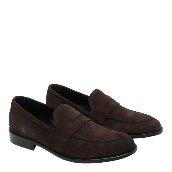 Scarpe basse Marrone