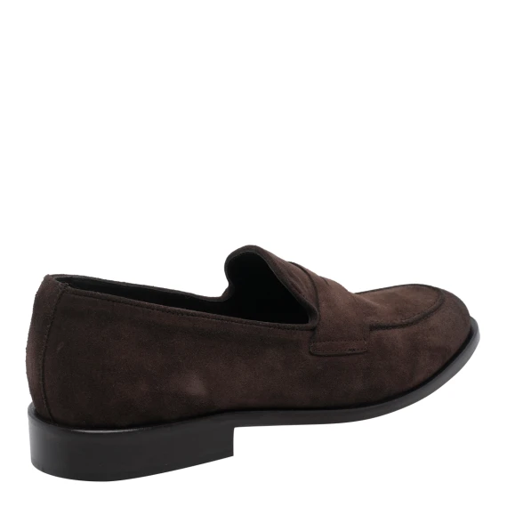 Scarpe basse Marrone