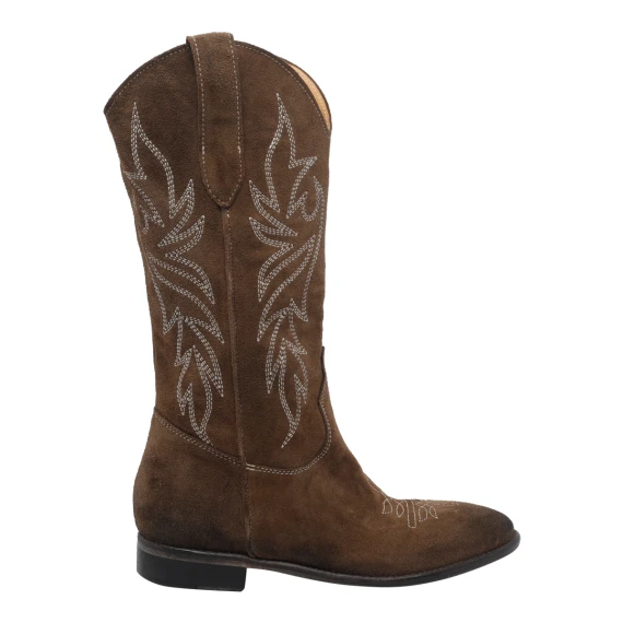 Scarpe basse Marrone