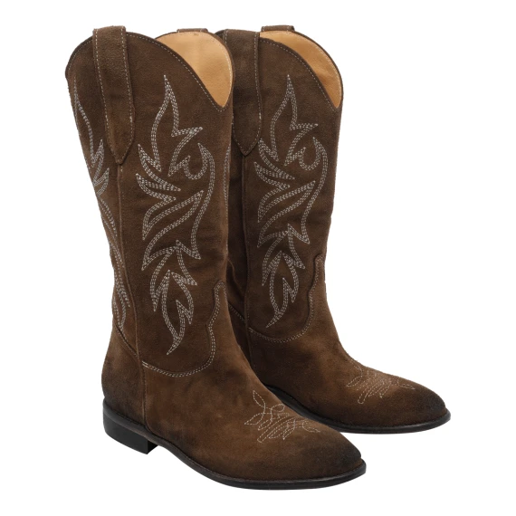 Scarpe basse Marrone