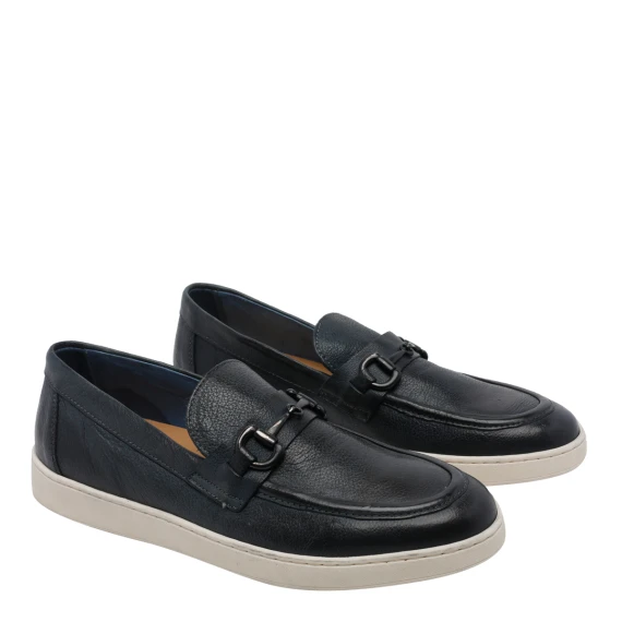 Flat shoes Blue