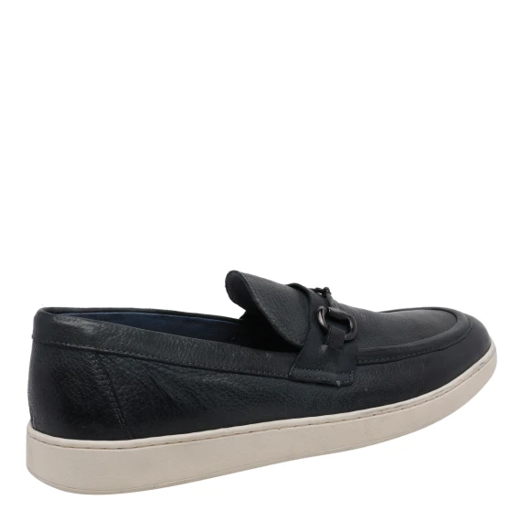 Flat shoes Blue