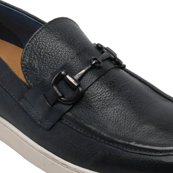 Flat shoes Blue