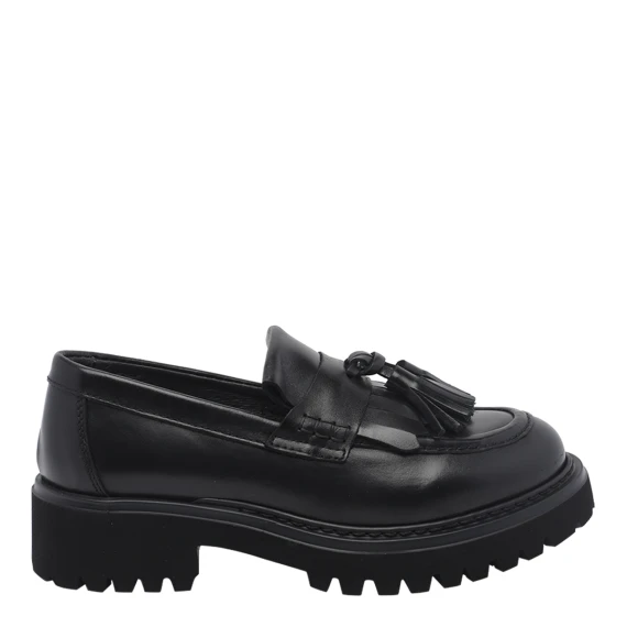Scarpe basse nere pawelk's