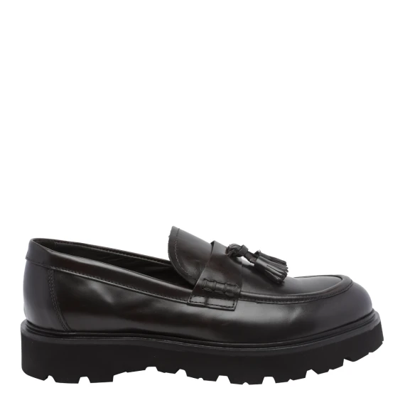 Black Loafers