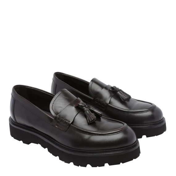 Black Loafers