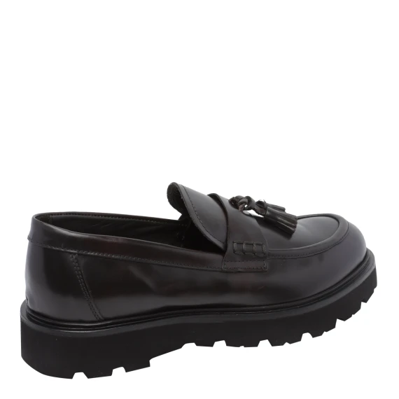 Black Loafers