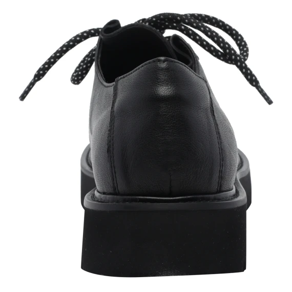 Black Lace Up Shoes
