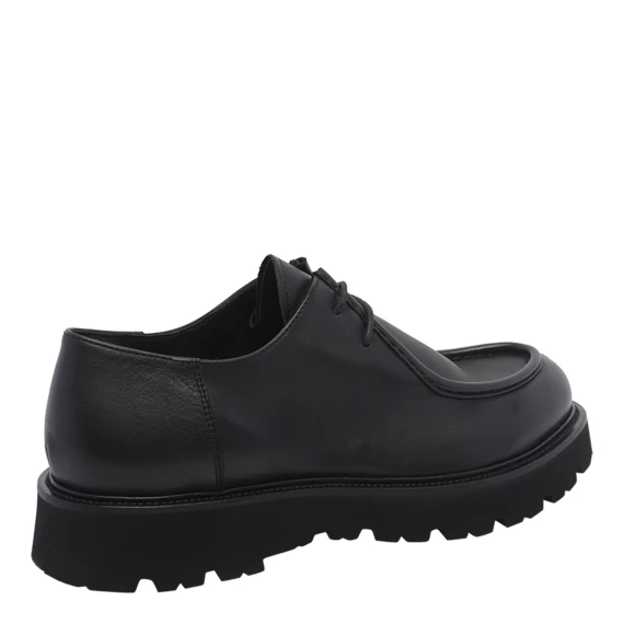 Black Lace Up Shoes