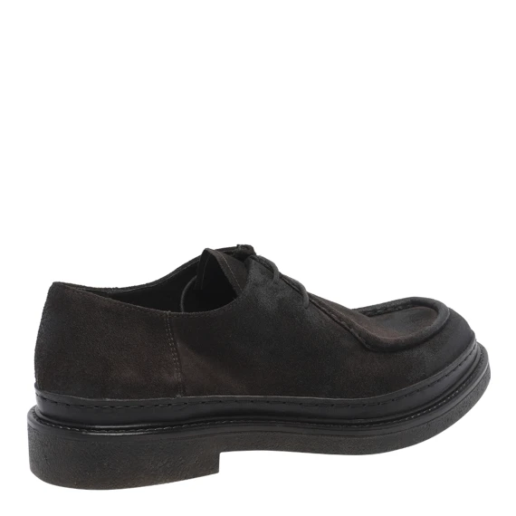 Scarpe stringate marrone scuro pawelk's