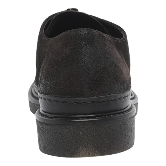 Scarpe stringate marrone scuro pawelk's