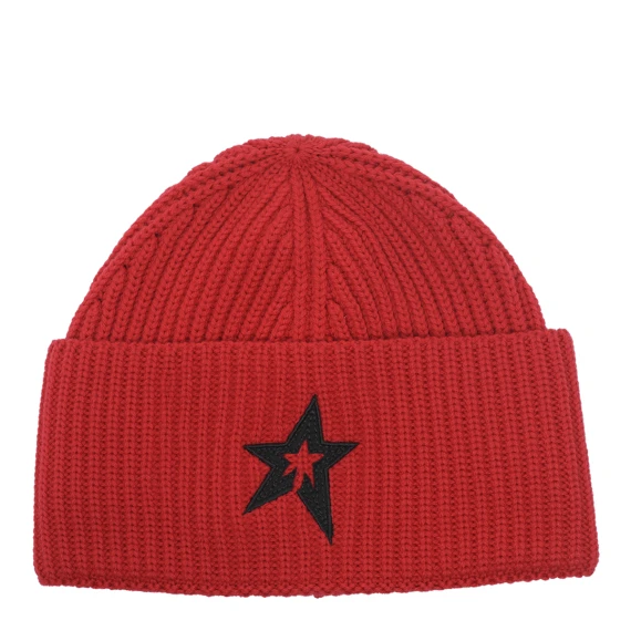Red Star Patch Hat PERFECT MOMENT