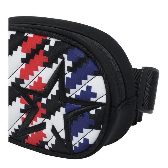 Multicolor Star Belt Bag PERFECT MOMENT