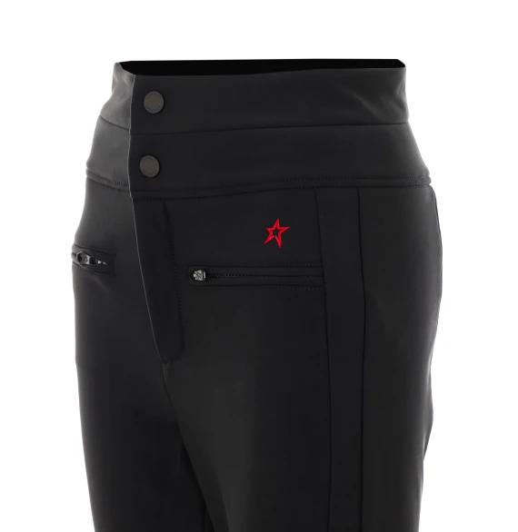 Pantaloni da sci Aurora neri PERFECT MOMENT